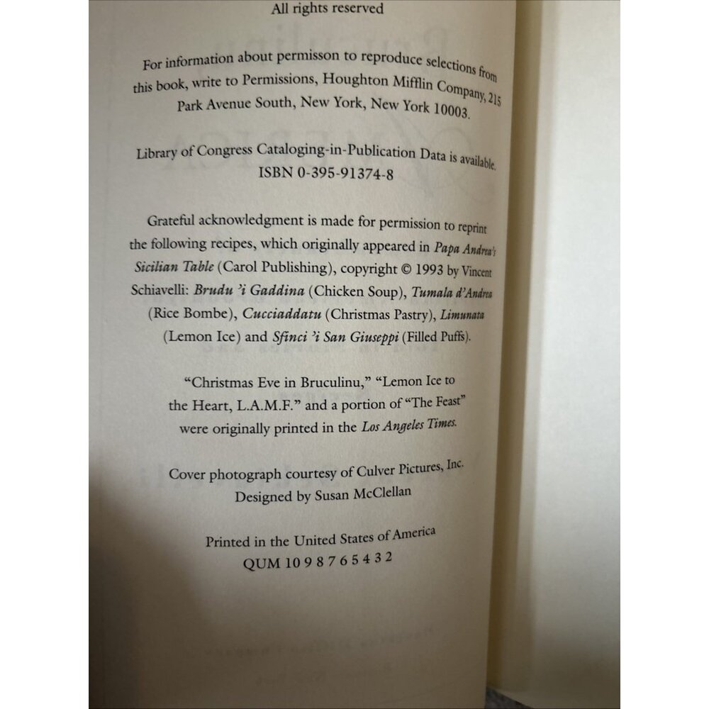 Bruculinu, America : Remembrances of Sicilian-American Brooklyn, Told in Stories - Picture 2 of 5
